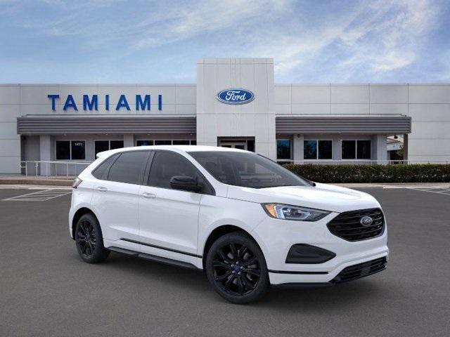 new 2024 Ford Edge car, priced at $37,320