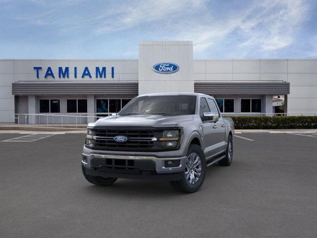 new 2025 Ford F-150 car, priced at $63,710