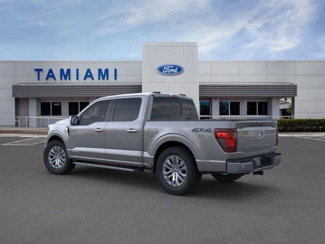 new 2025 Ford F-150 car, priced at $63,710