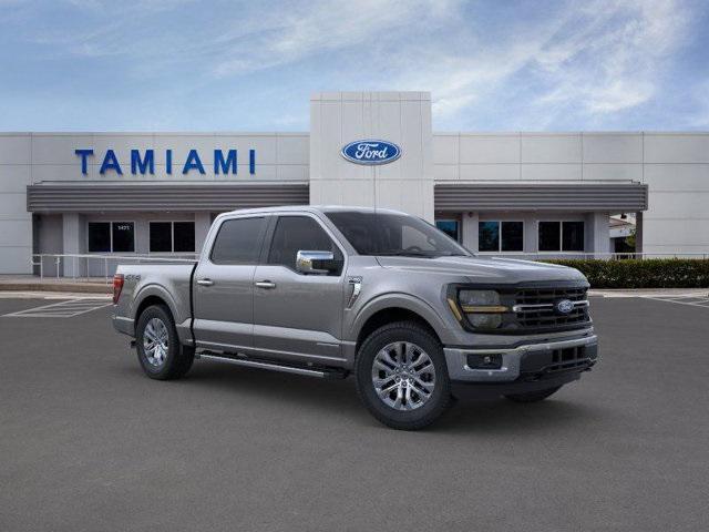 new 2025 Ford F-150 car, priced at $63,710