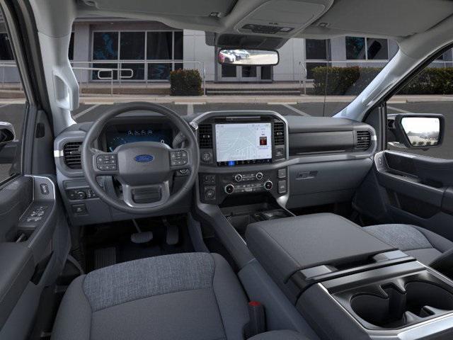 new 2025 Ford F-150 car, priced at $63,710