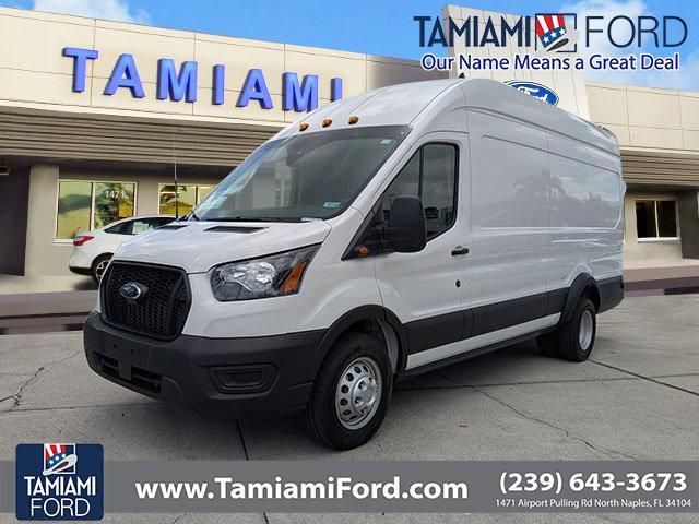 new 2025 Ford Transit-350 car, priced at $61,865