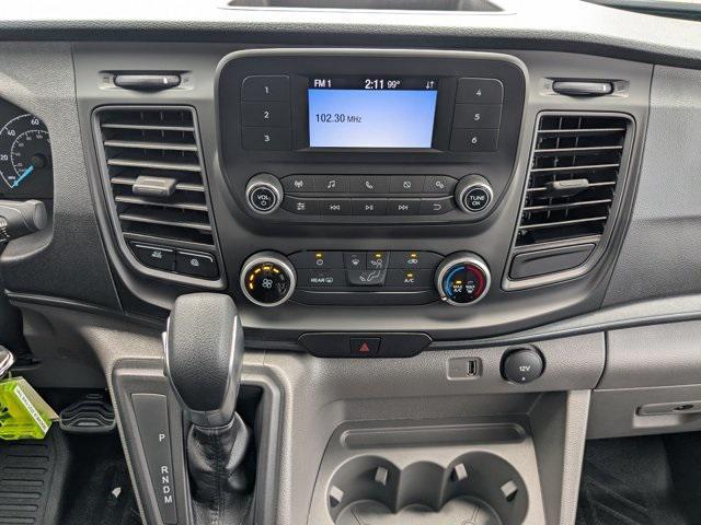 new 2025 Ford Transit-350 car, priced at $61,865