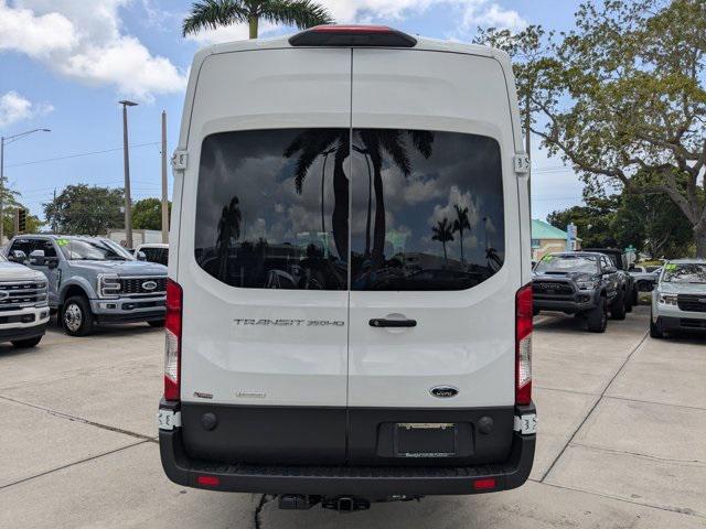 new 2025 Ford Transit-350 car, priced at $61,865