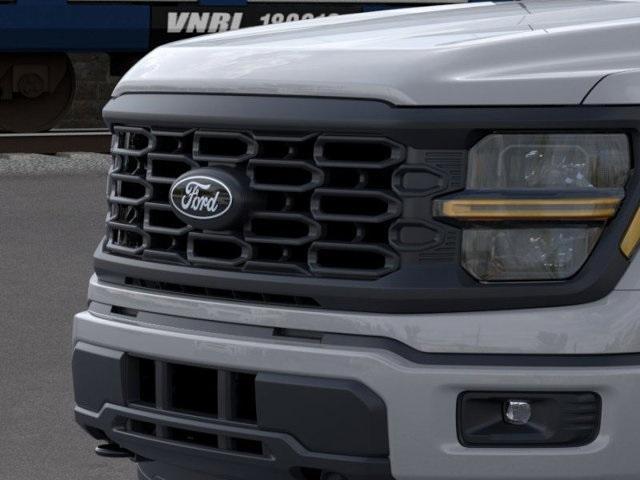 new 2024 Ford F-150 car, priced at $50,910