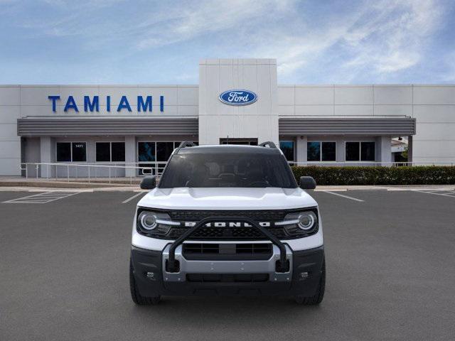 new 2025 Ford Bronco Sport car, priced at $35,070