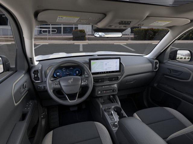 new 2025 Ford Bronco Sport car, priced at $35,070