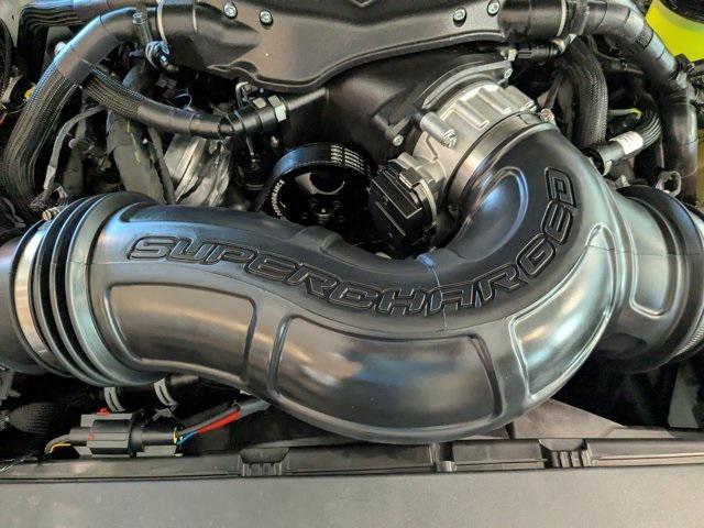 new 2025 Ford Mustang car, priced at $88,986