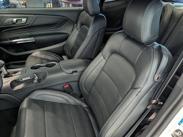 new 2025 Ford Mustang car, priced at $88,986
