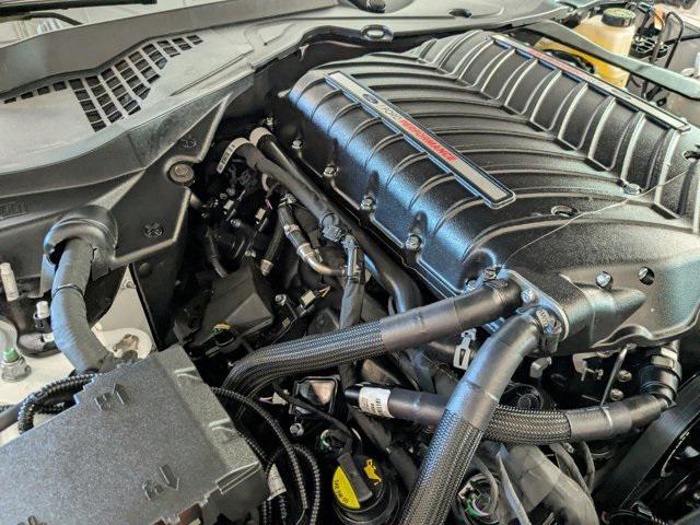 new 2025 Ford Mustang car, priced at $88,986