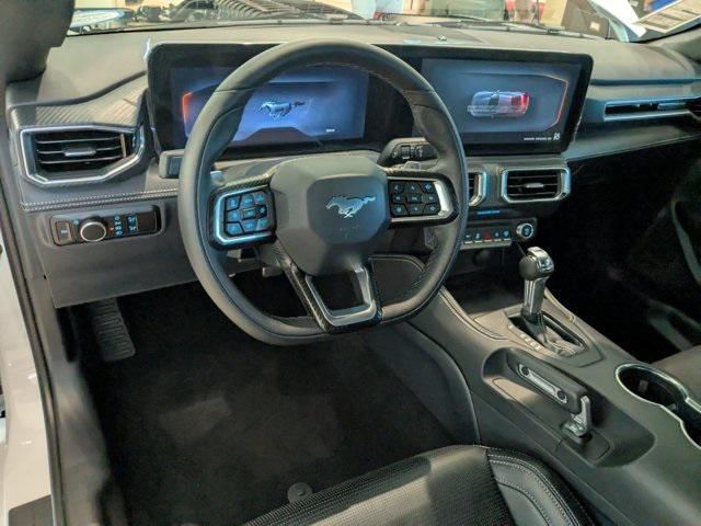 new 2025 Ford Mustang car, priced at $88,986