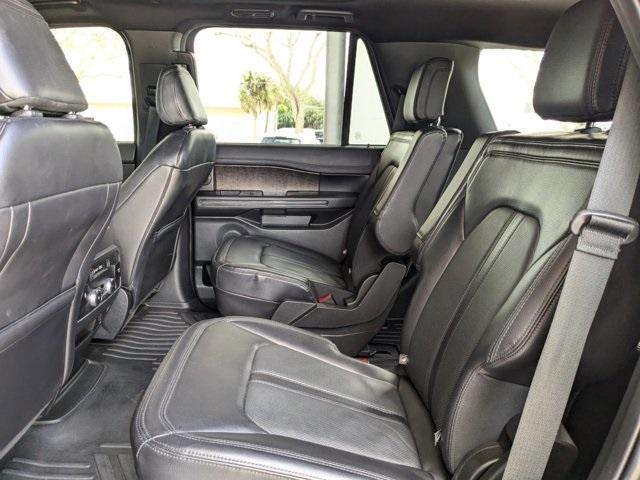 used 2021 Ford Expedition car, priced at $47,390