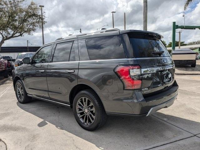 used 2021 Ford Expedition car, priced at $47,390