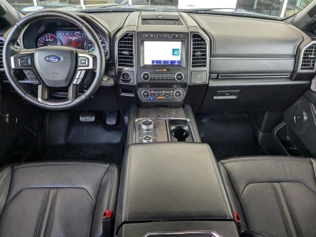 used 2021 Ford Expedition car, priced at $47,390