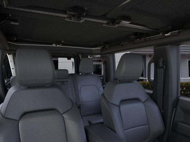new 2025 Ford Bronco car, priced at $61,413