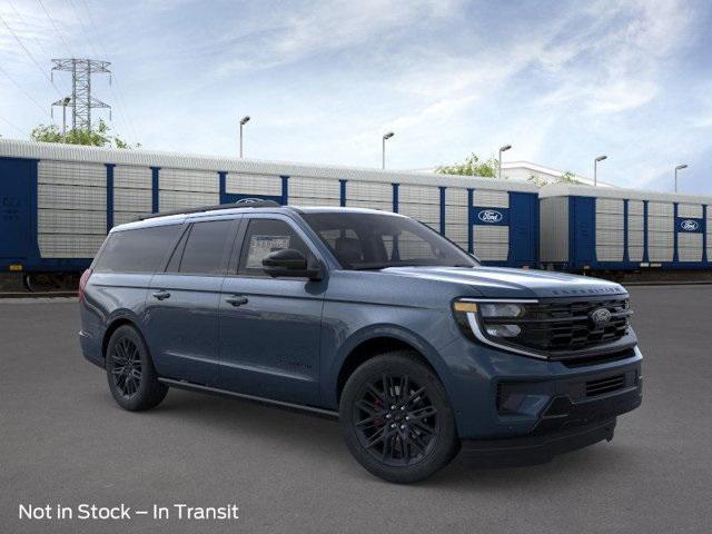 new 2025 Ford Expedition Max car, priced at $87,685