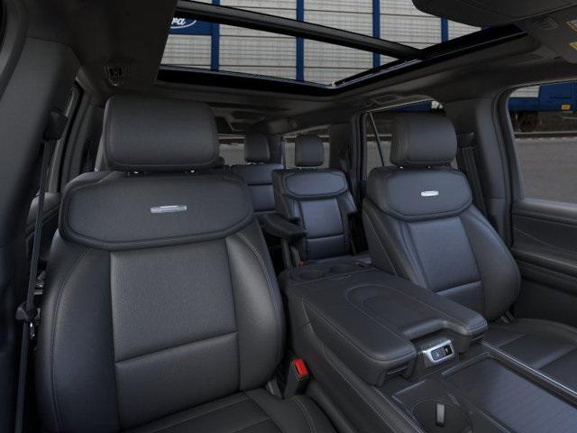 new 2025 Ford Expedition Max car, priced at $87,685