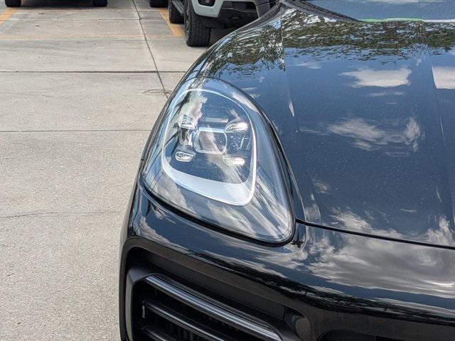 used 2023 Porsche Cayenne car, priced at $70,990