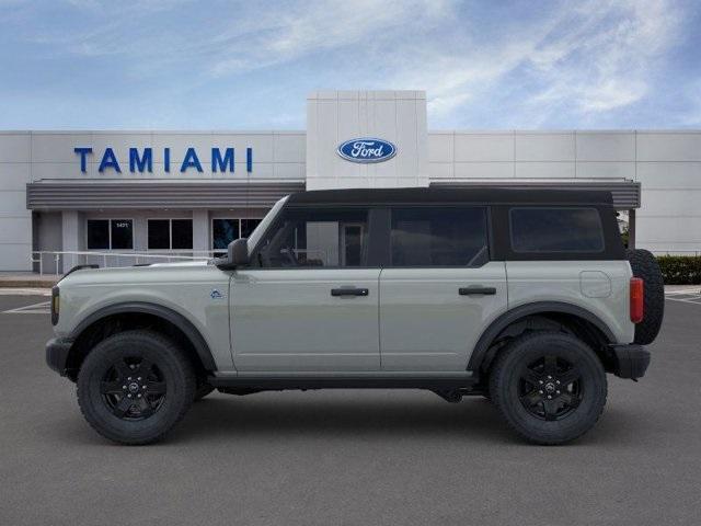 new 2024 Ford Bronco car, priced at $45,715