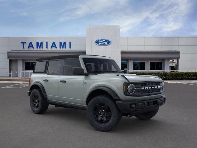 new 2024 Ford Bronco car, priced at $45,715