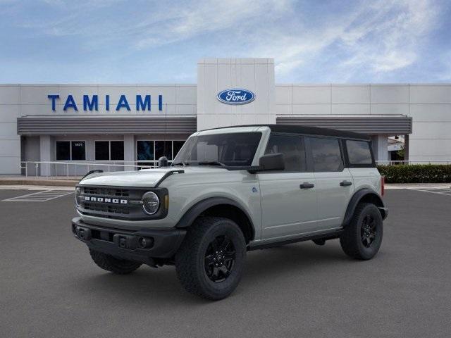 new 2024 Ford Bronco car, priced at $45,715