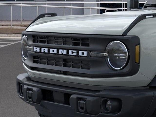 new 2024 Ford Bronco car, priced at $45,715