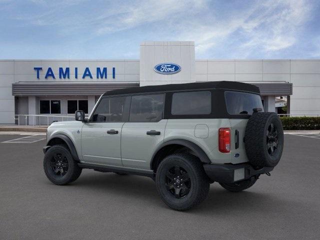 new 2024 Ford Bronco car, priced at $45,715