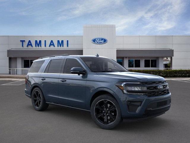 new 2024 Ford Expedition car, priced at $74,820