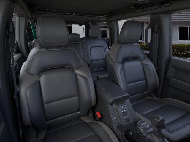 new 2025 Ford Bronco car, priced at $52,020