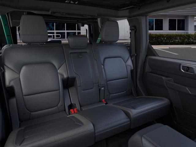 new 2025 Ford Bronco car, priced at $52,020