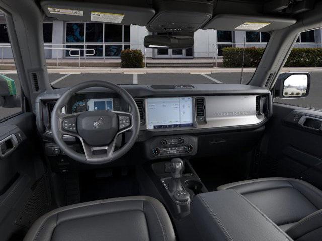 new 2025 Ford Bronco car, priced at $52,020