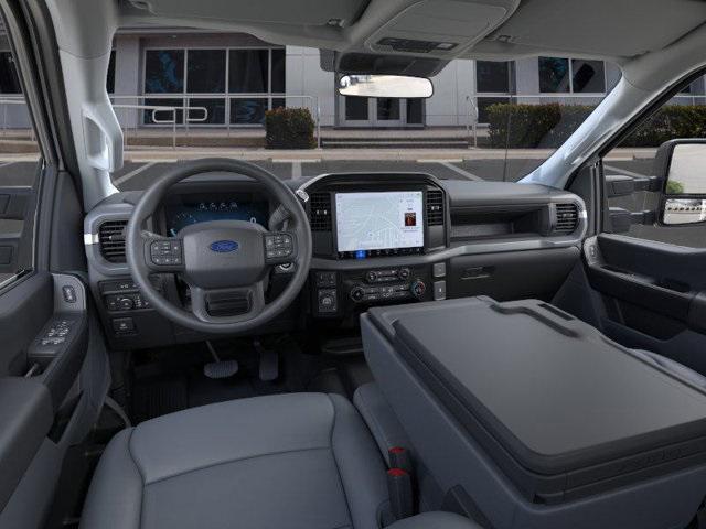 new 2025 Ford F-150 car, priced at $53,930