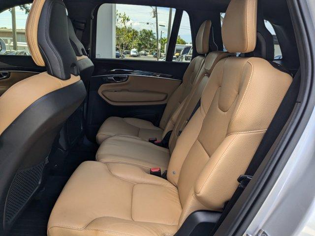 used 2019 Volvo XC90 car, priced at $26,716