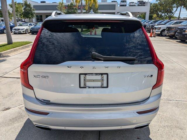 used 2019 Volvo XC90 car, priced at $26,716