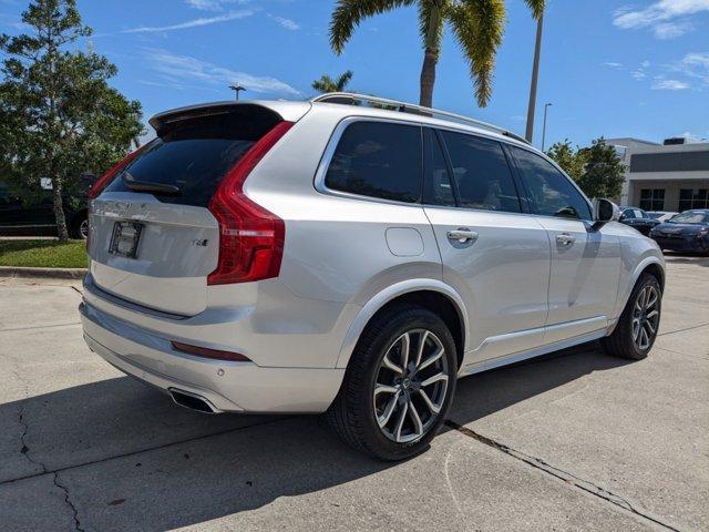 used 2019 Volvo XC90 car, priced at $26,716