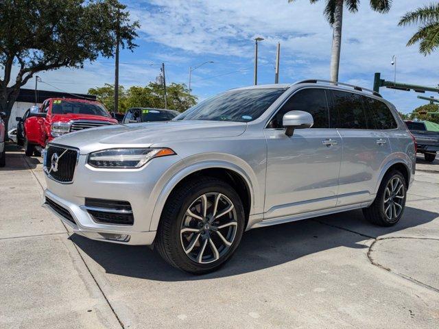 used 2019 Volvo XC90 car, priced at $26,716