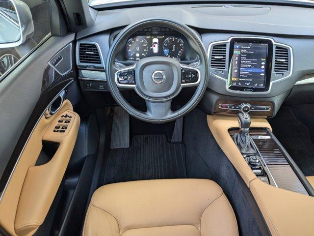 used 2019 Volvo XC90 car, priced at $26,716