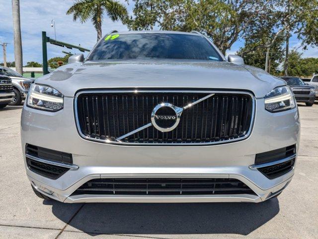 used 2019 Volvo XC90 car, priced at $26,716