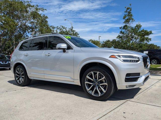 used 2019 Volvo XC90 car, priced at $26,716