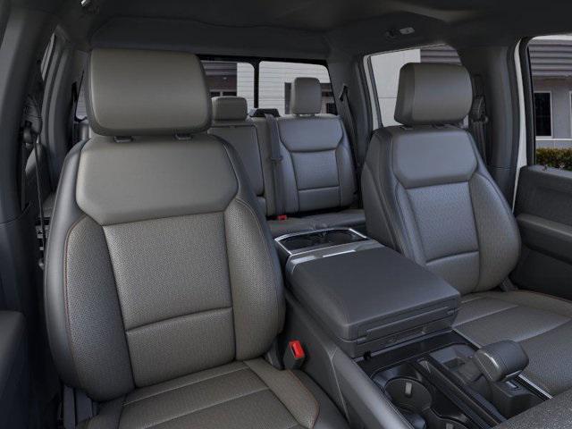 new 2025 Ford F-150 car, priced at $66,372