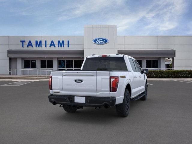 new 2025 Ford F-150 car, priced at $70,577
