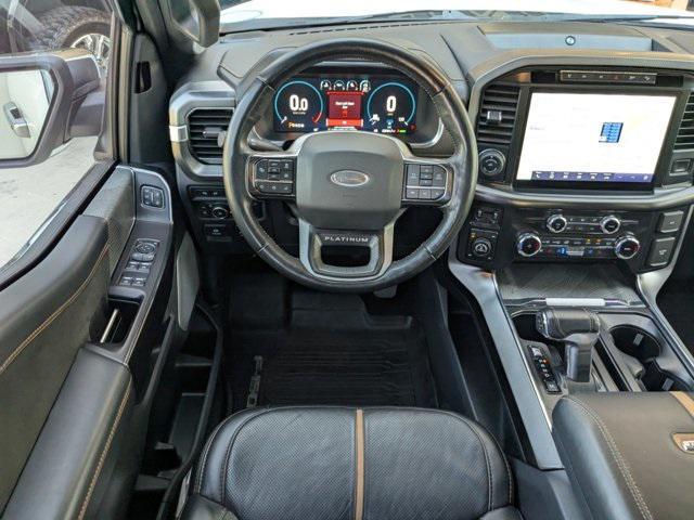 used 2022 Ford F-150 car, priced at $56,890