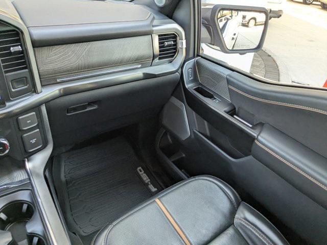 used 2022 Ford F-150 car, priced at $56,890