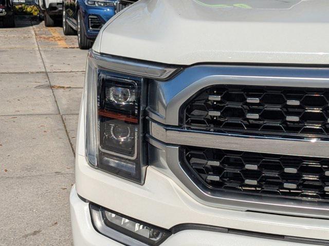 used 2022 Ford F-150 car, priced at $56,890