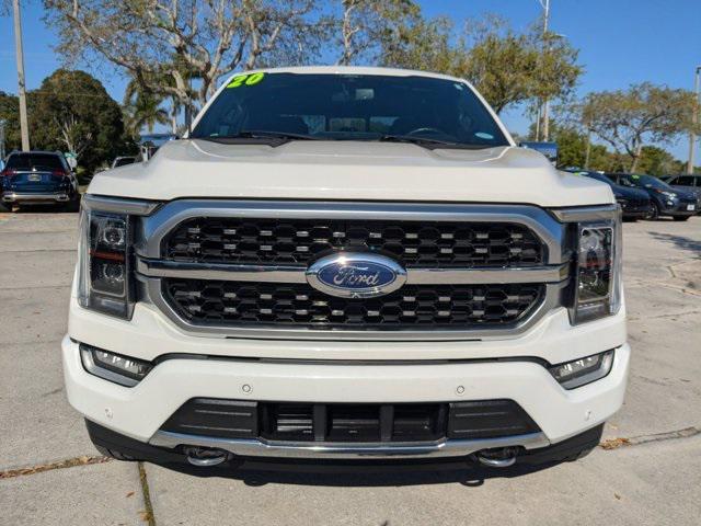 used 2022 Ford F-150 car, priced at $56,890