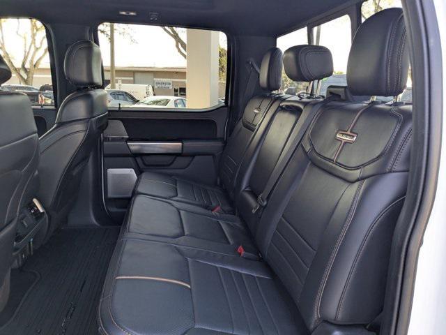 used 2022 Ford F-150 car, priced at $56,890