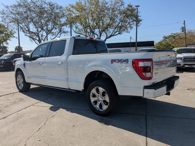 used 2022 Ford F-150 car, priced at $56,890