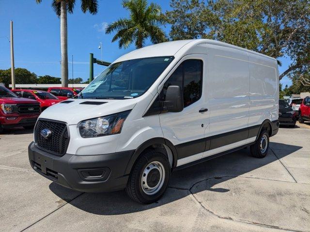 new 2024 Ford Transit-250 car, priced at $53,075