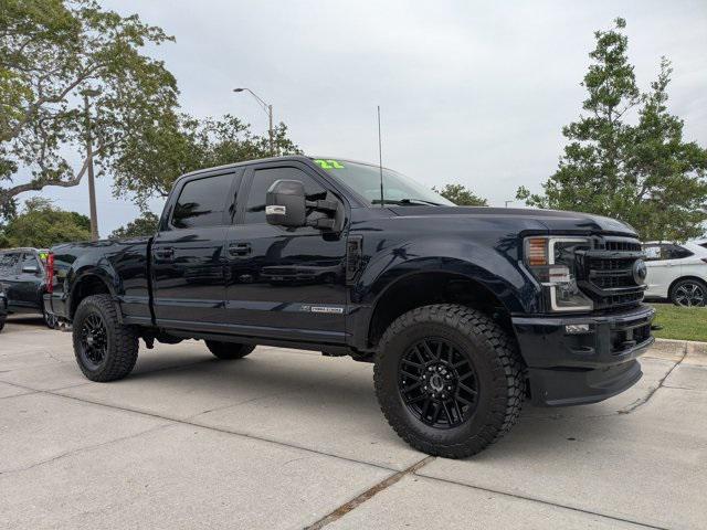 used 2022 Ford F-250 car, priced at $66,900