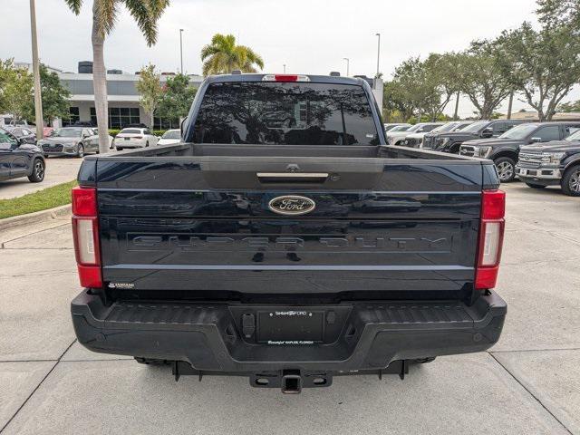 used 2022 Ford F-250 car, priced at $66,900